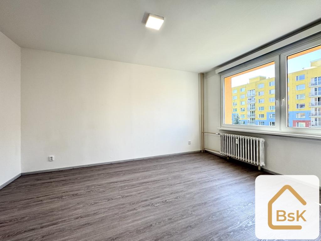 Pronájem bytu 1+1 34 m2