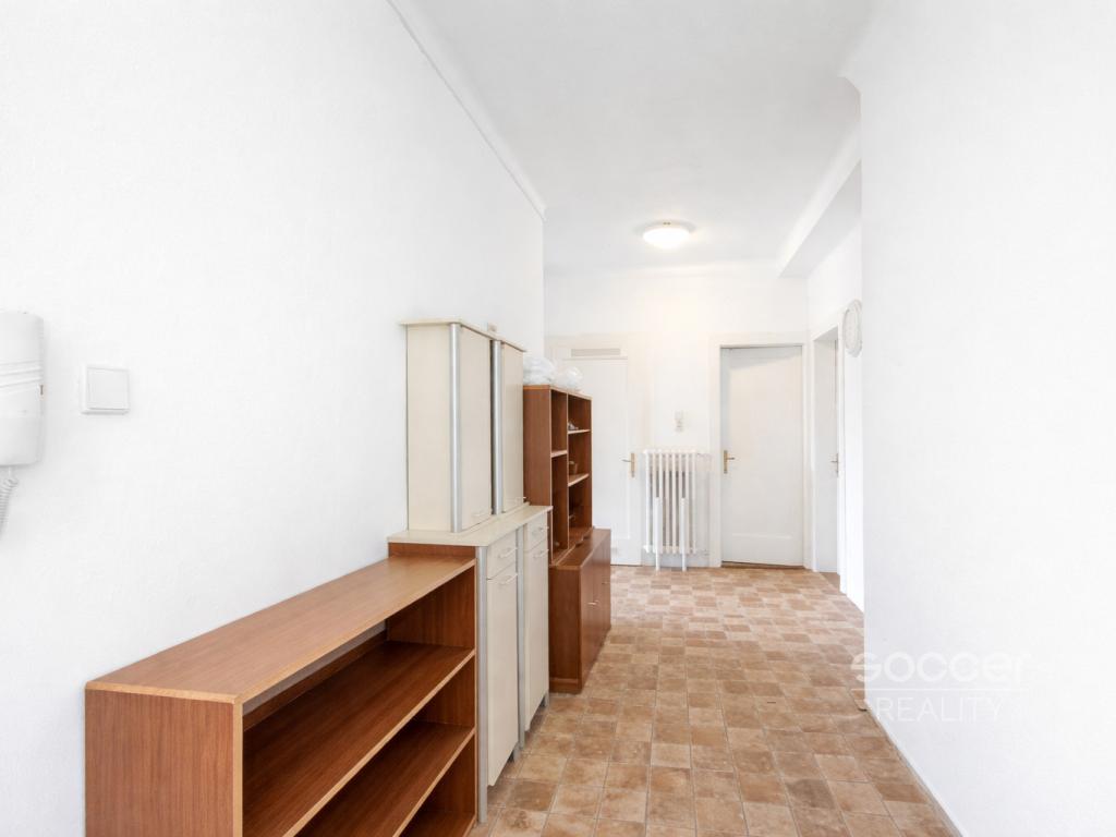 Pronájem bytu 2+1 55 m2
