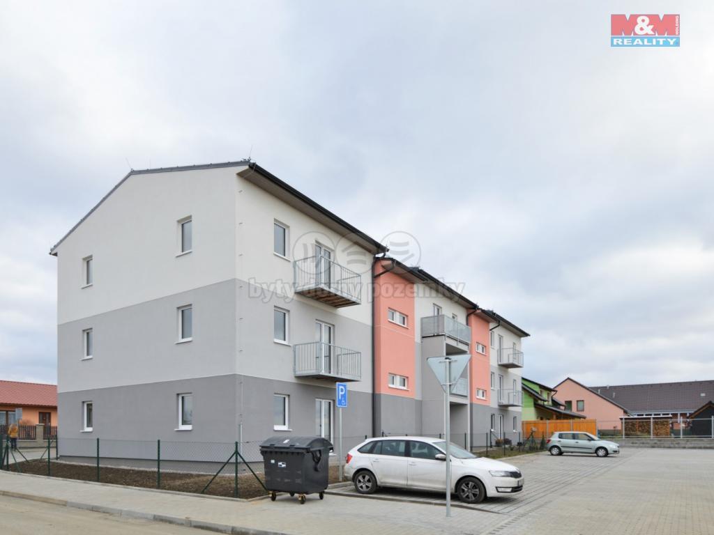 Pronajem bytu 2+kk 43 m2