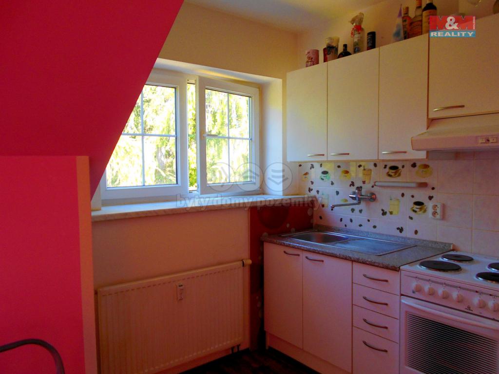 Pronajem bytu 1+kk 50 m2