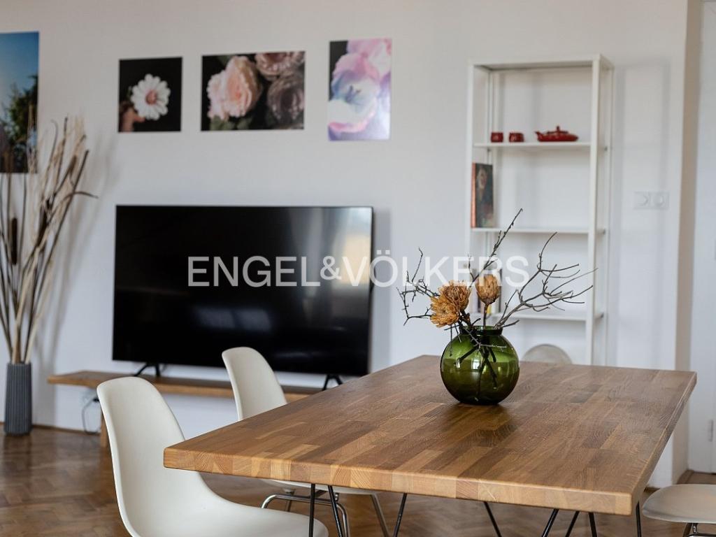 Pronájem bytu 2+1 89 m2