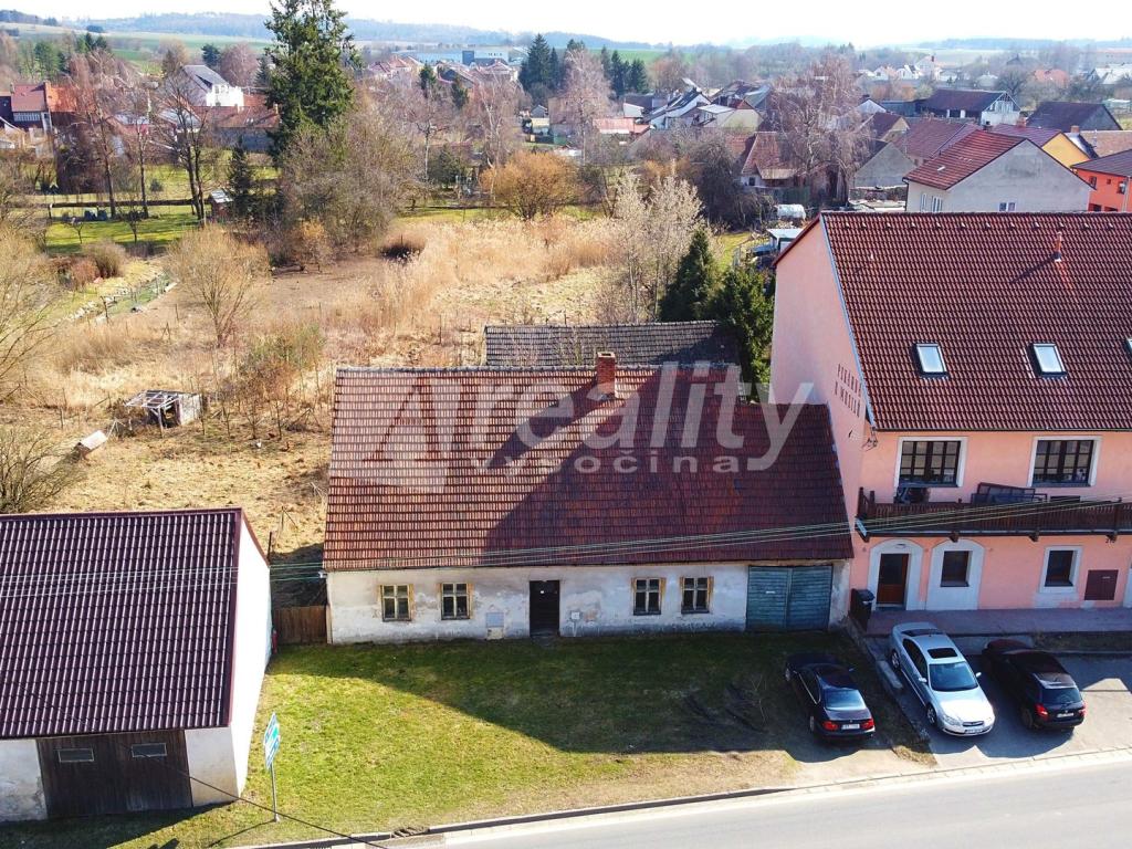 Prodej domu 250 m2