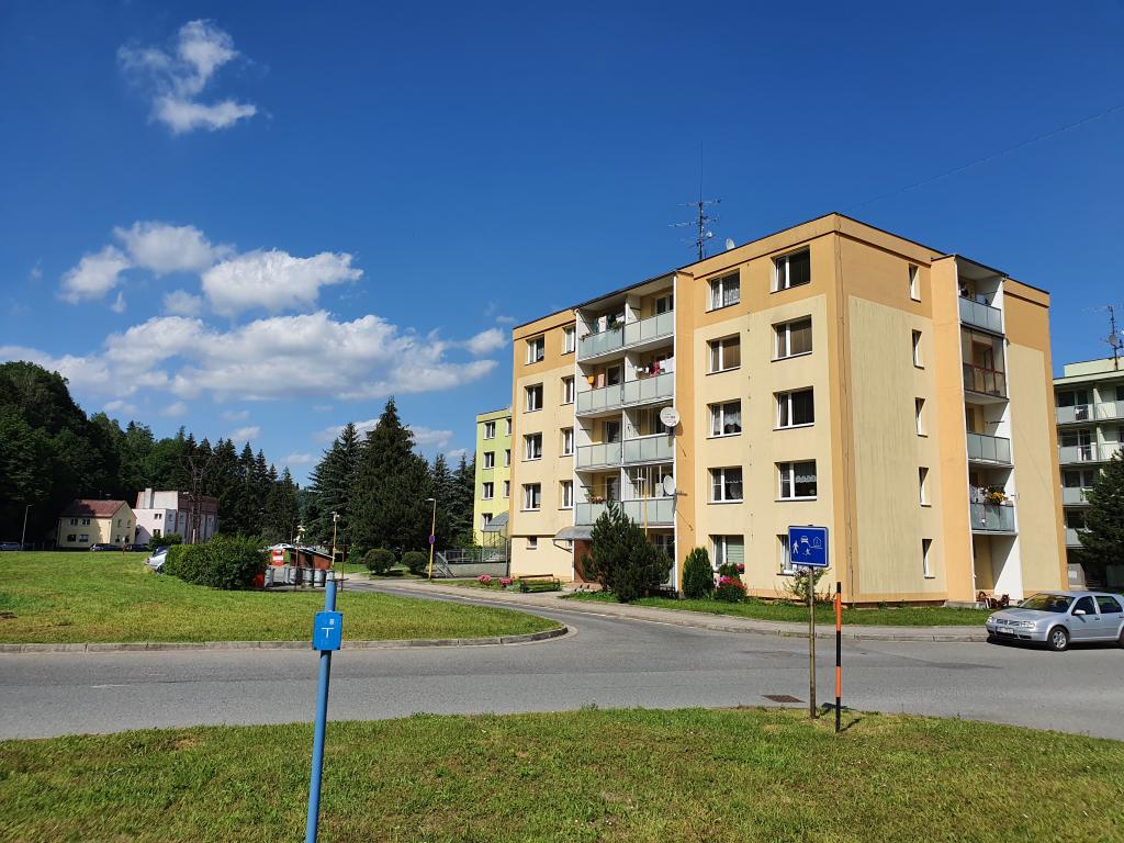 Pronajem bytu 2+kk 35 m2