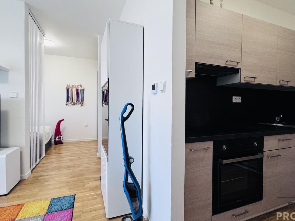 Pronájem bytu 1+kk 37 m2