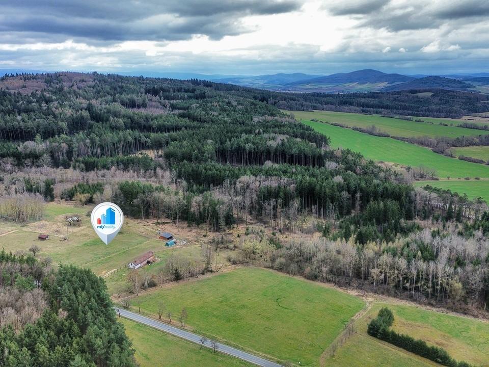 Prodej pozemku 2036 m2
