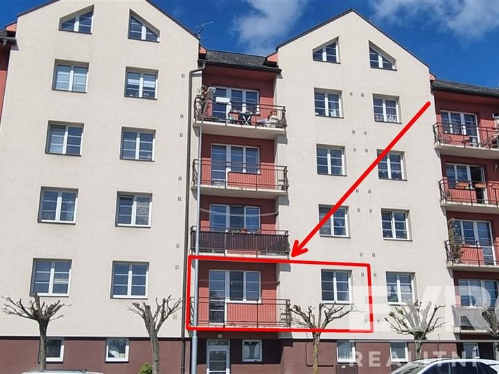 Pronájem bytu 3+1 72 m2