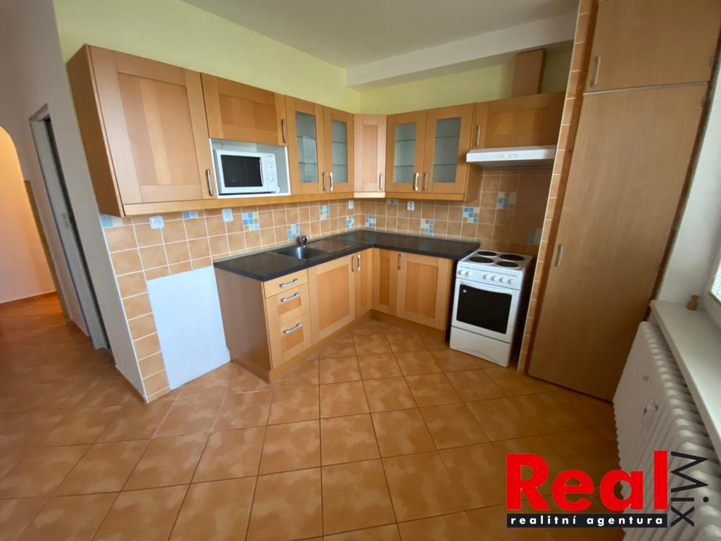 Pronájem bytu 2+1 56 m2