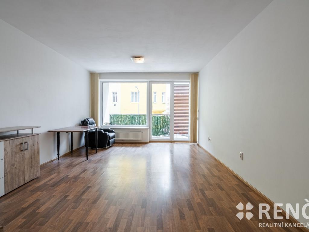 Pronájem bytu 1+kk 41 m2