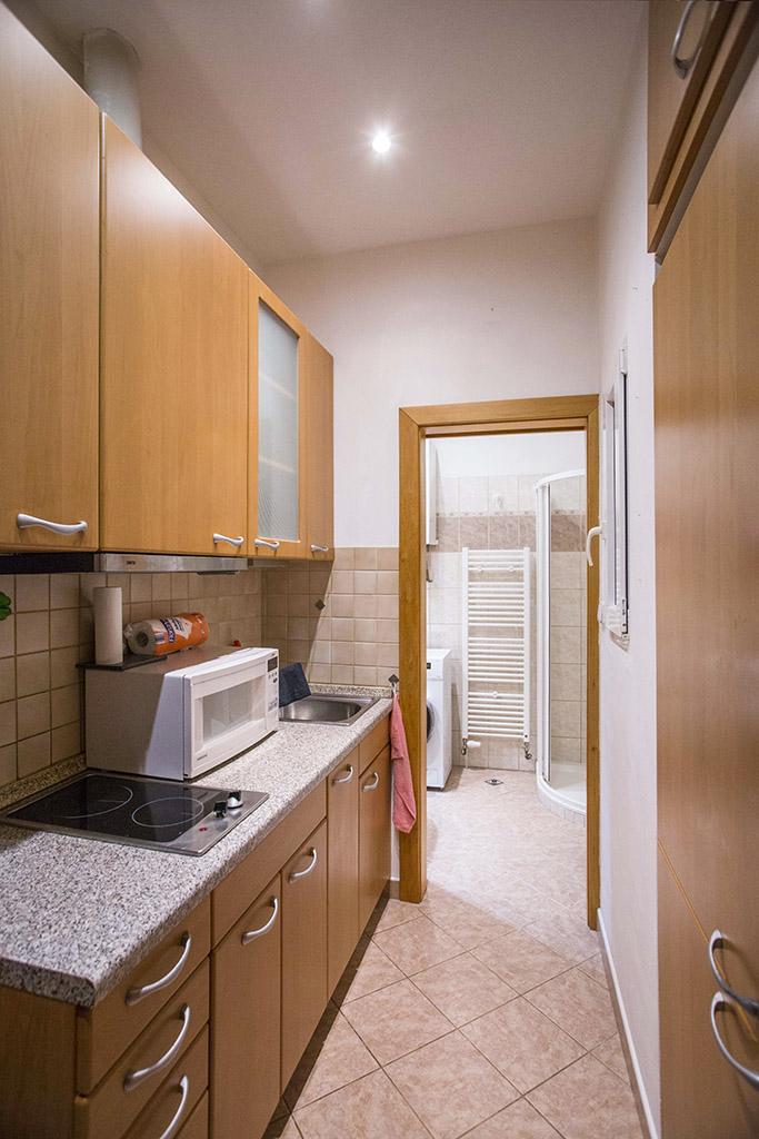 Pronájem bytu 1+kk 34 m2