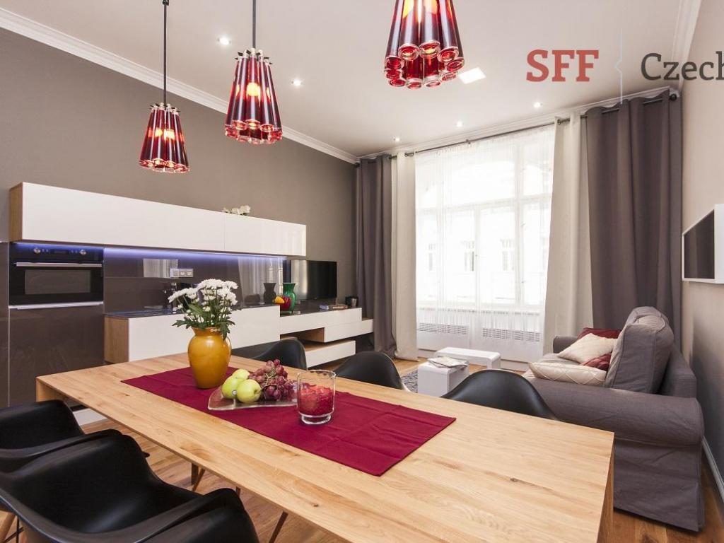 Pronájem bytu 3+kk 81 m2
