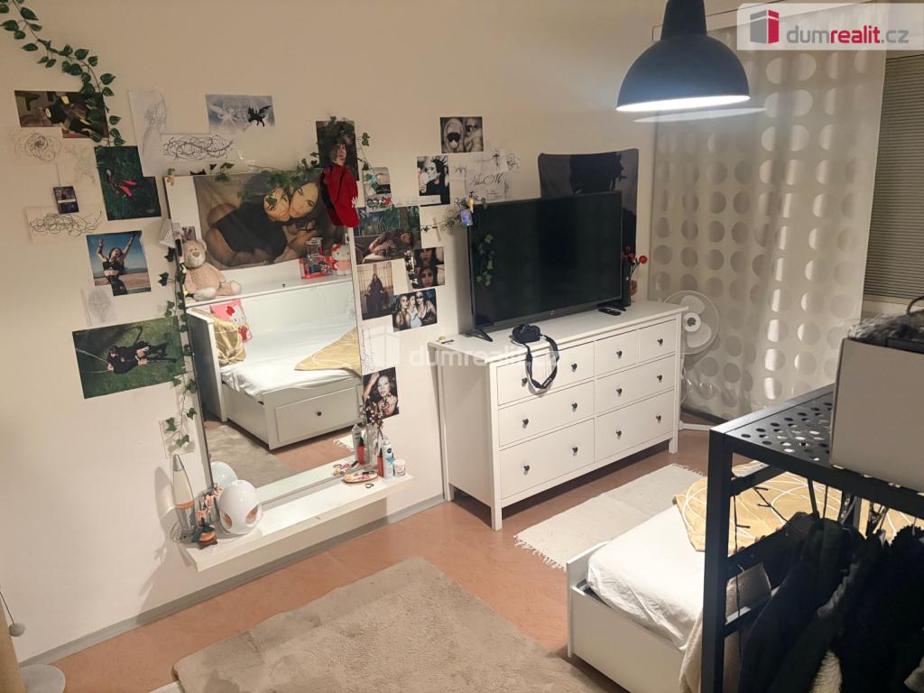 Pronájem bytu 1+1 32 m2