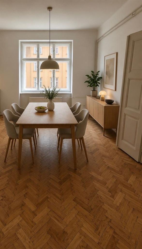 Pronájem bytu 2+1 63 m2