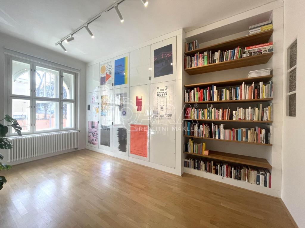 Pronájem bytu 2+kk 60 m2