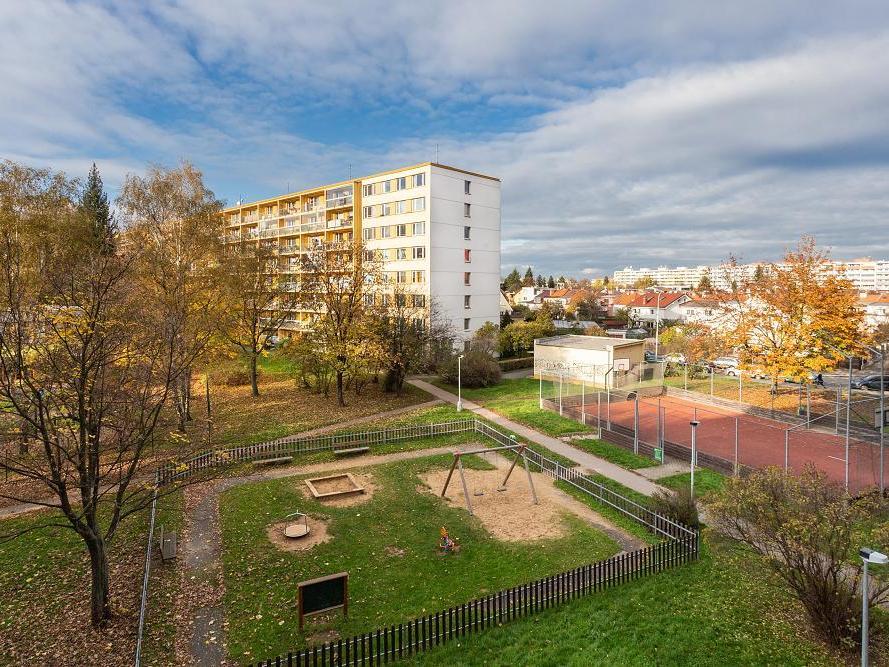 Pronájem bytu 3+1 70 m2