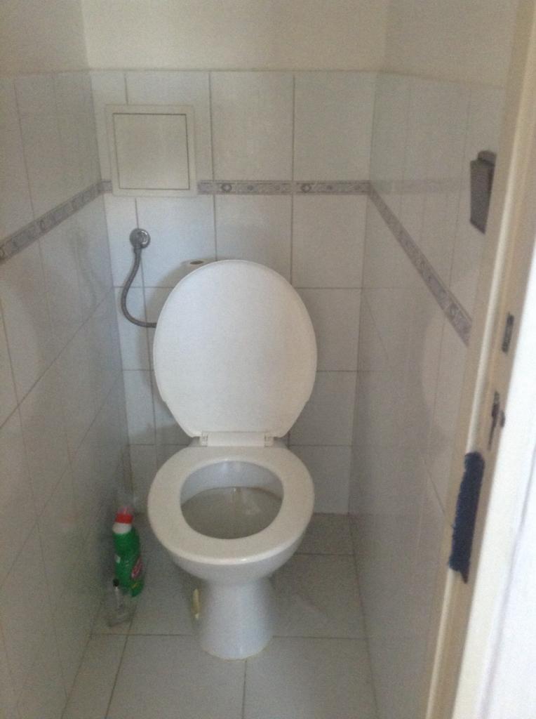 Spolubydleni bytu 1 lůžko 1 m2