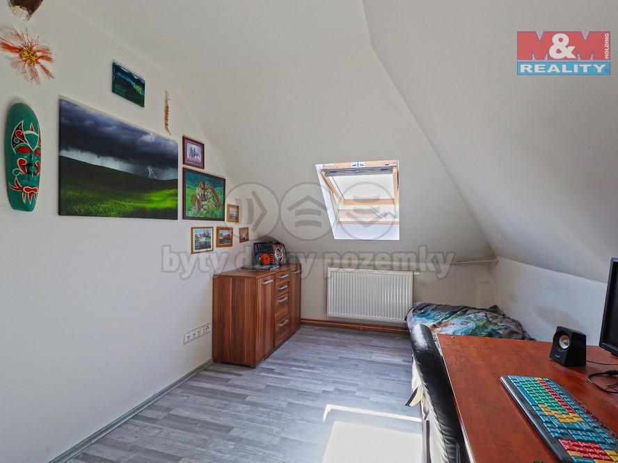 Pronajem bytu dům 100 m2