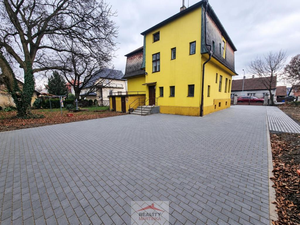 Prodej domu 210 m2
