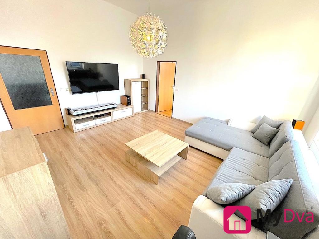 Pronájem bytu 2+1 68 m2