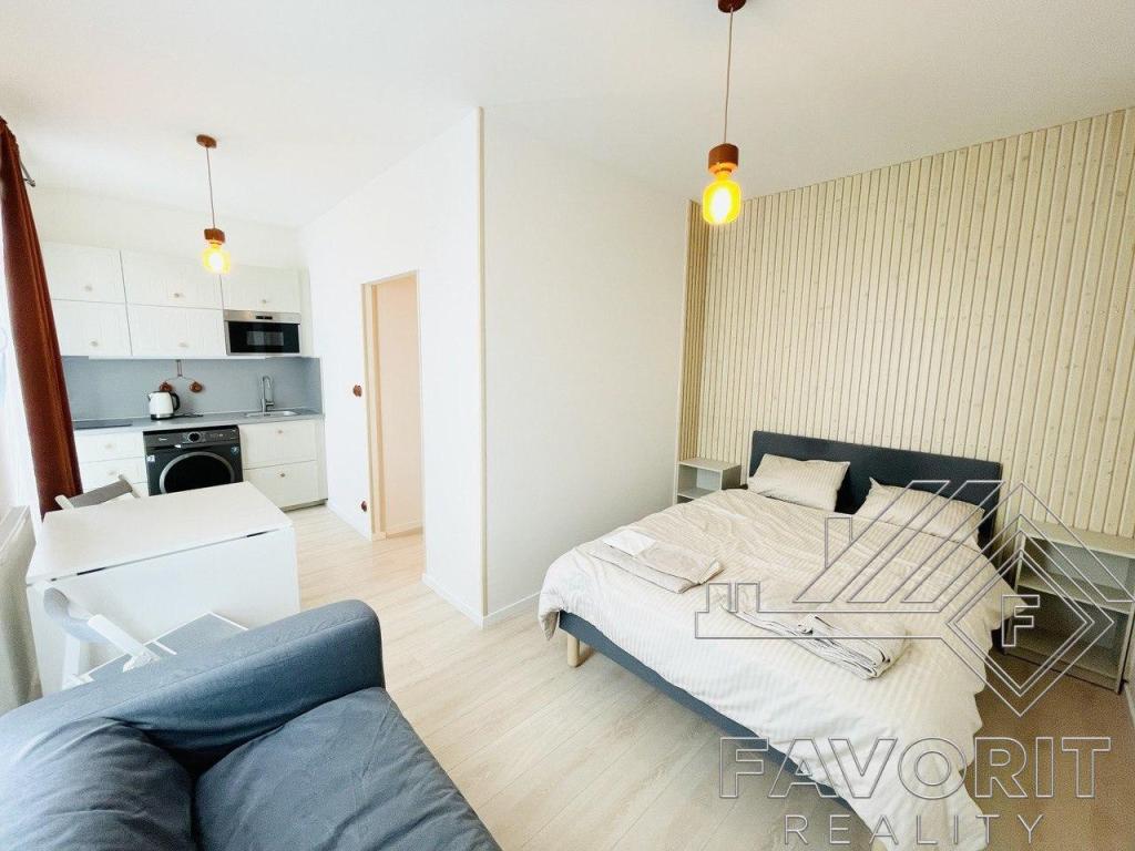 Pronájem bytu 1+kk 23 m2