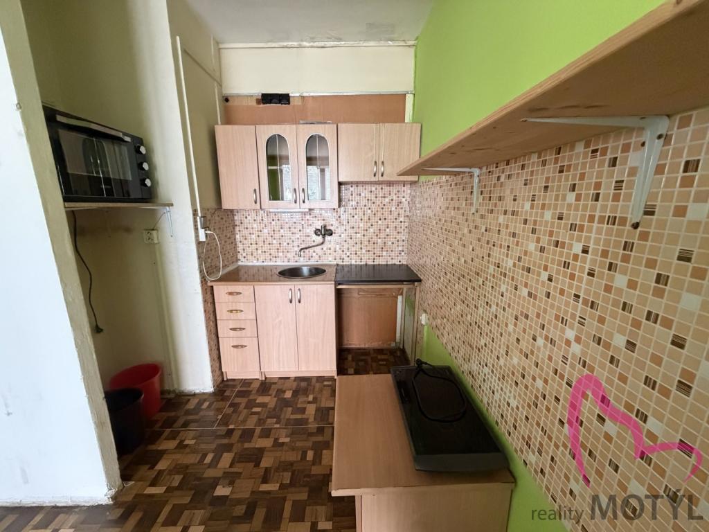Pronájem bytu 2+kk 36 m2