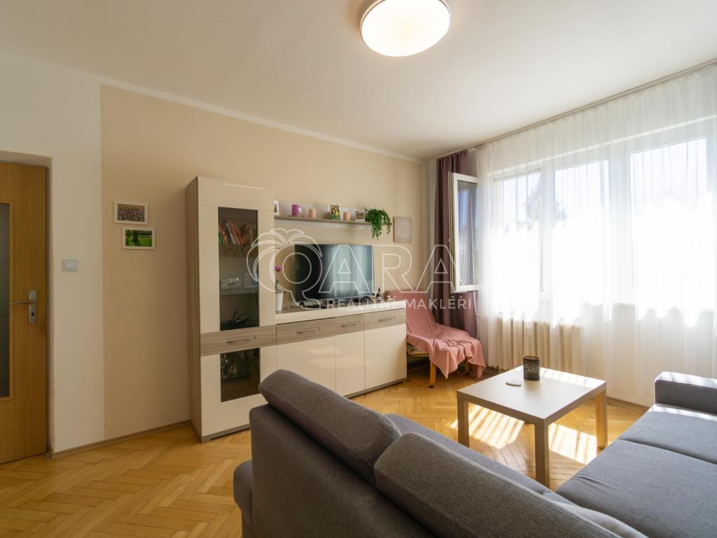Prodej bytu 2+1 52 m2
