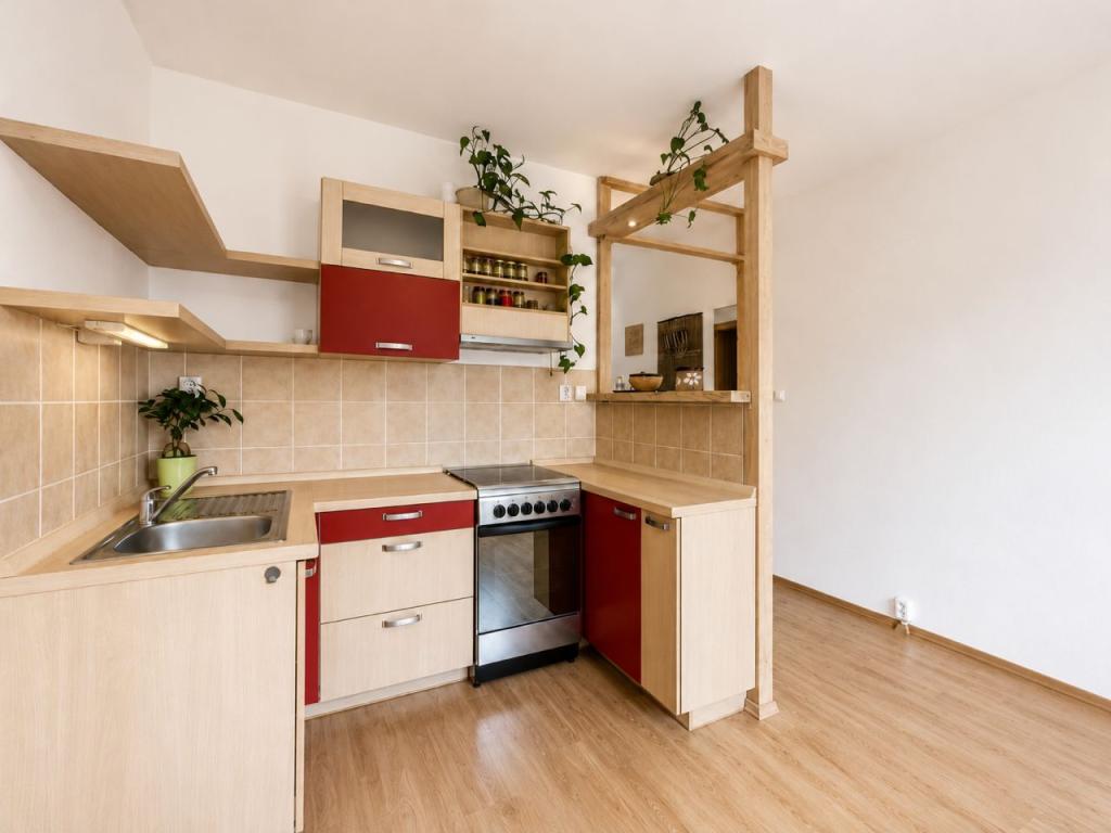 Pronájem bytu 2+kk 36 m² - Widok 6