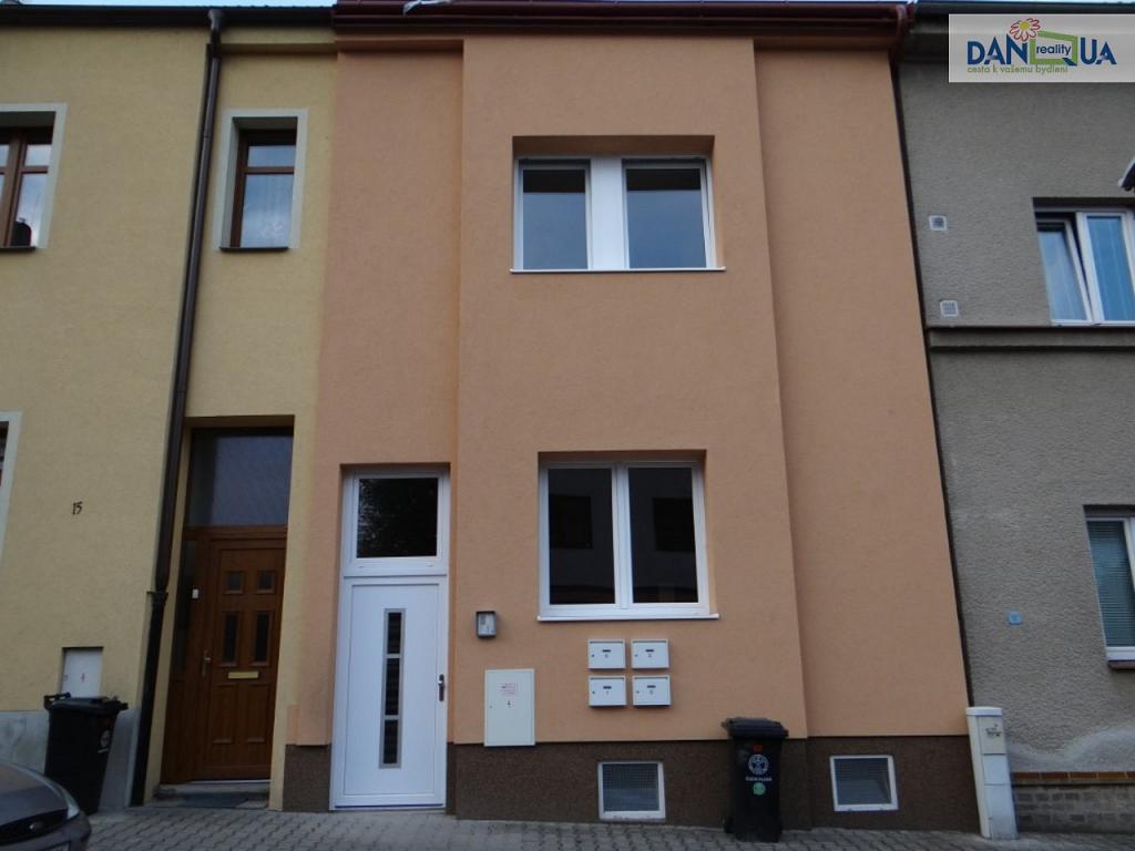 Pronajem bytu 1+kk 26 m2
