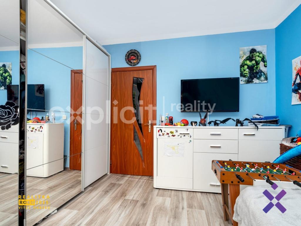 Prodej bytu 3+1 75 m2
