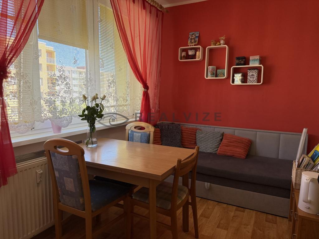 Prodej bytu 1+1 43 m2