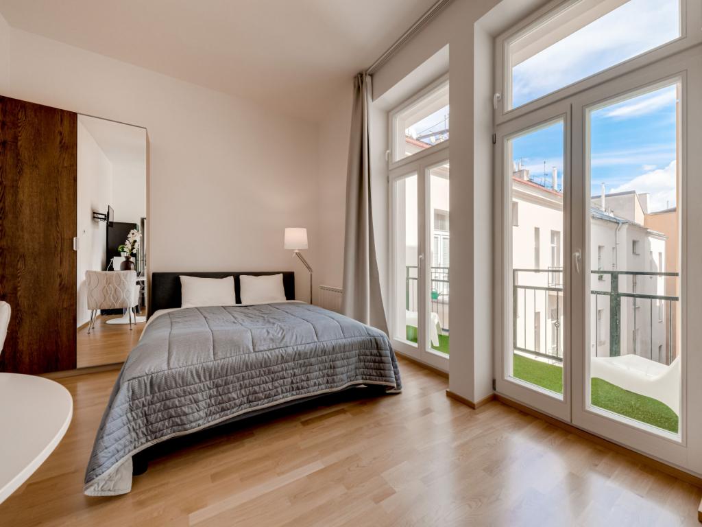 Pronajem bytu 1+kk 32 m2