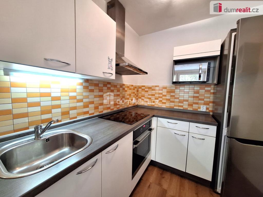 Pronájem bytu 2+kk 35 m2
