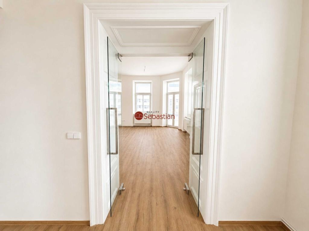 Pronájem bytu 3+kk 106 m2