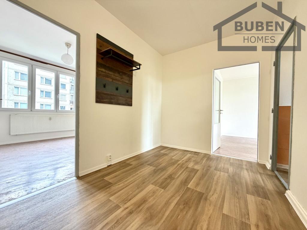 Pronájem bytu 2+1 50 m2