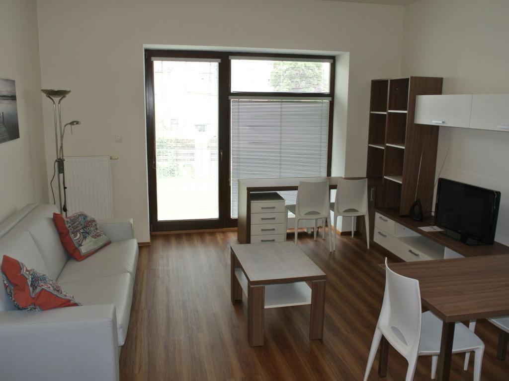 Pronájem bytu 2+kk 36 m2