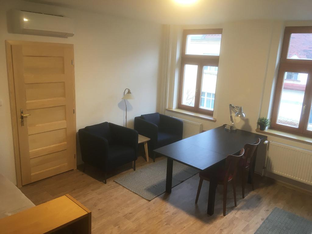 Spolubydlení atypický 25 m2