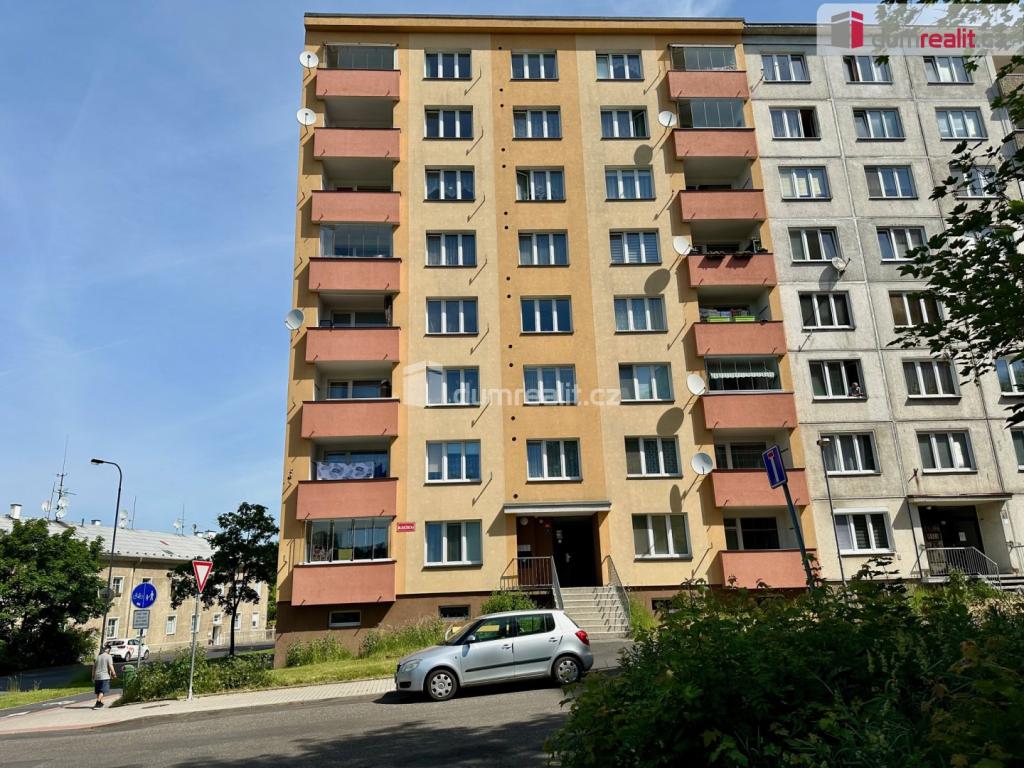 Pronájem bytu 1+1 35 m2