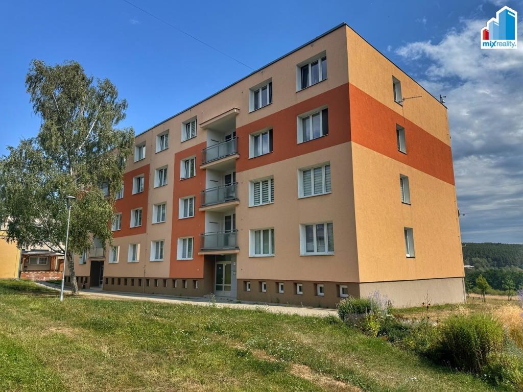 Prodej bytu 3+1 65 m2