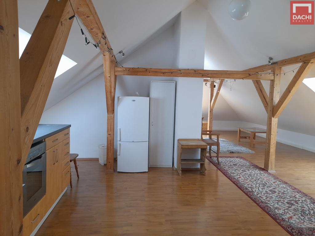 Pronájem bytu 2+kk 89 m2