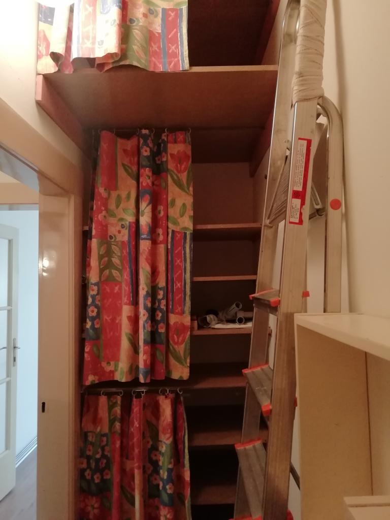 Pronajem bytu 1+1 55 m2