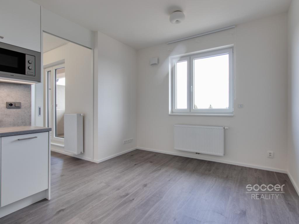 Pronájem bytu 1+kk 34 m2