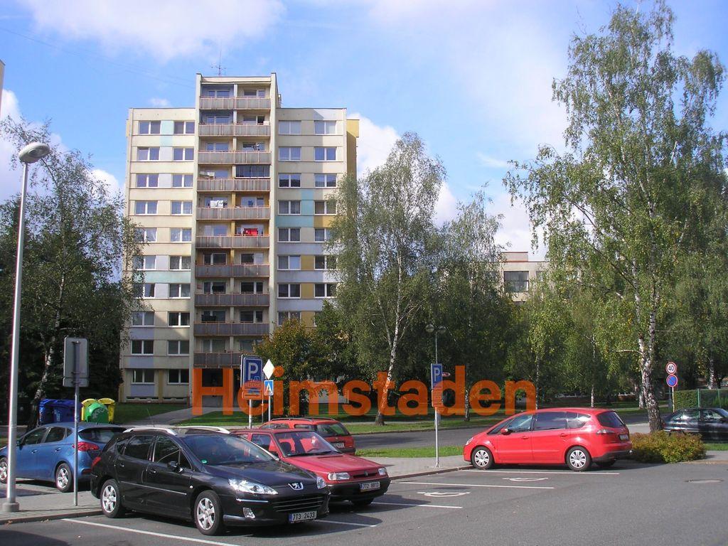 Pronajem bytu 1+kk 26 m2