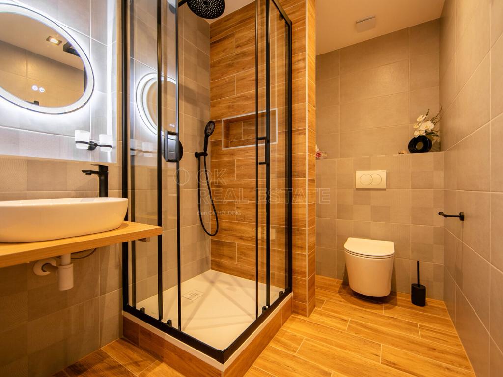 Pronájem bytu 1+kk 31 m2