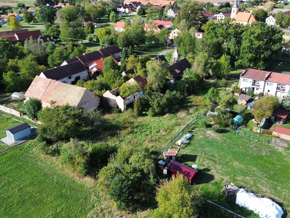 Prodej pozemku 1613 m2, Přehýšov – náhled fotky 8
