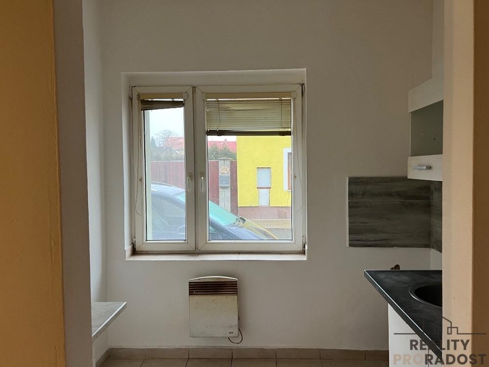 Pronájem bytu 1+1 35 m2