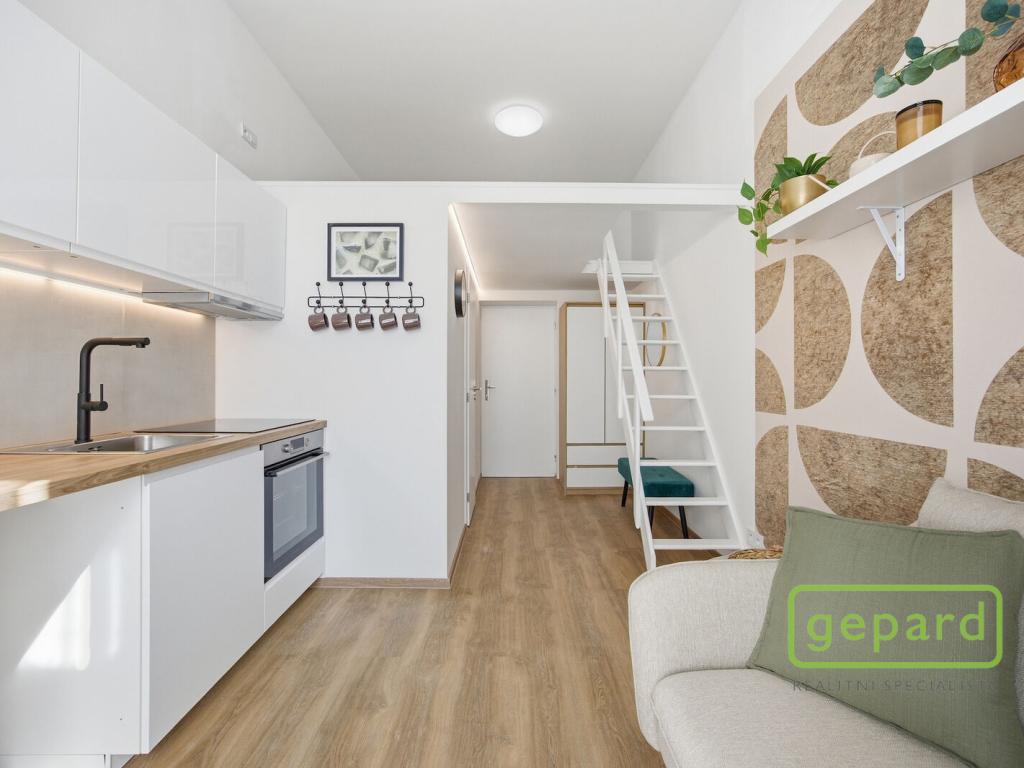 Prodej bytu 1+kk 24 m2, Praha – náhled fotky 6