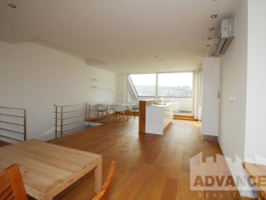 Pronájem bytu 4+kk 109 m2
