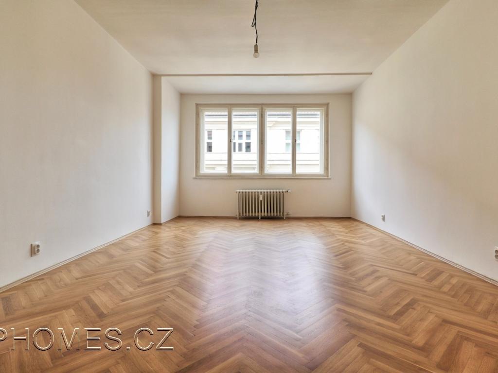 Pronájem bytu 3+kk 101 m2
