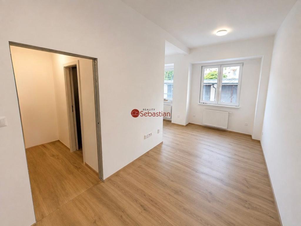 Pronájem bytu 1+kk 24 m2