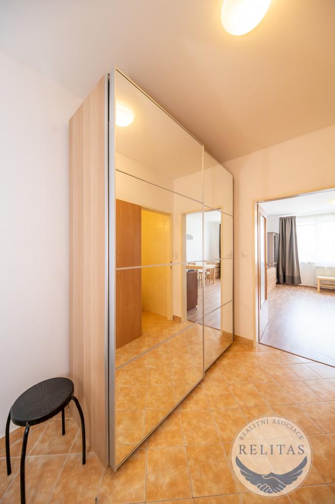 Pronájem bytu 1+kk 31 m2