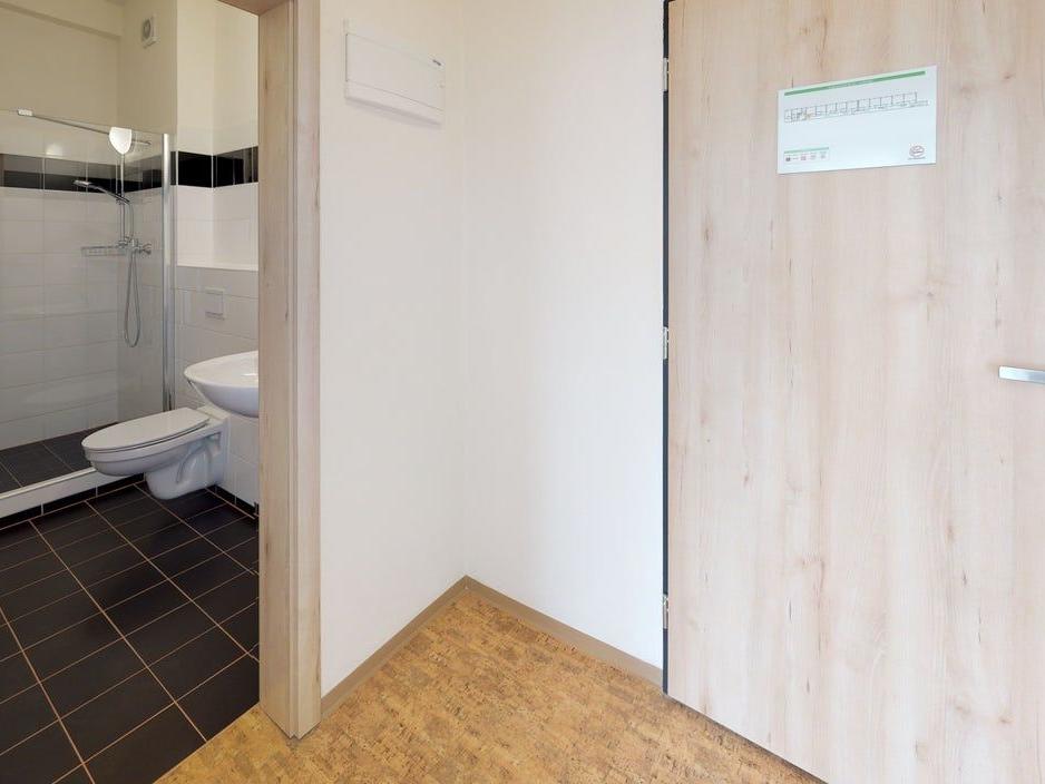 Pronájem bytu 1+kk 40 m2